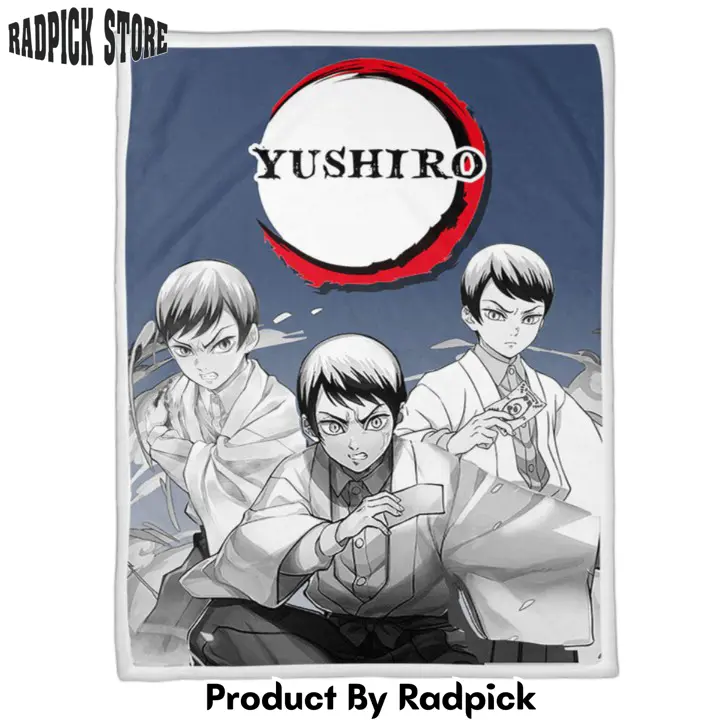 Yushiro blanket custom anime uniform costume mix manga style  rp0156483